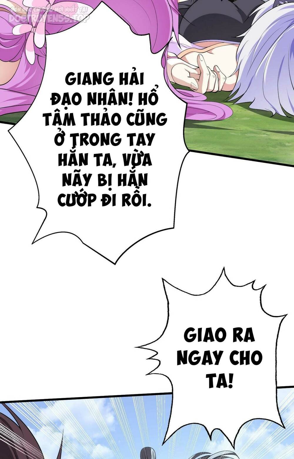 Thiên Đạo Nguyền Rủa Ư? Ta Nghịch Thiên!! Chương 23 Ảnh 10