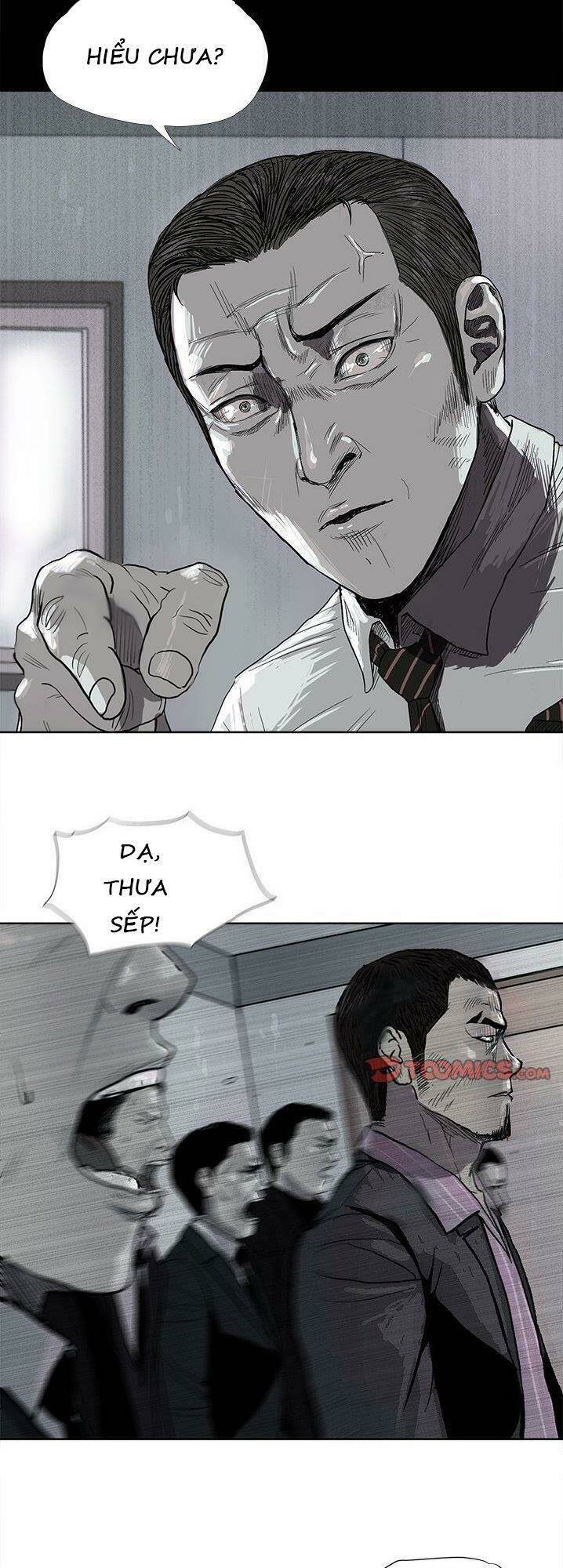Âm Mưu Báo Thù Chương 8 Ảnh 5