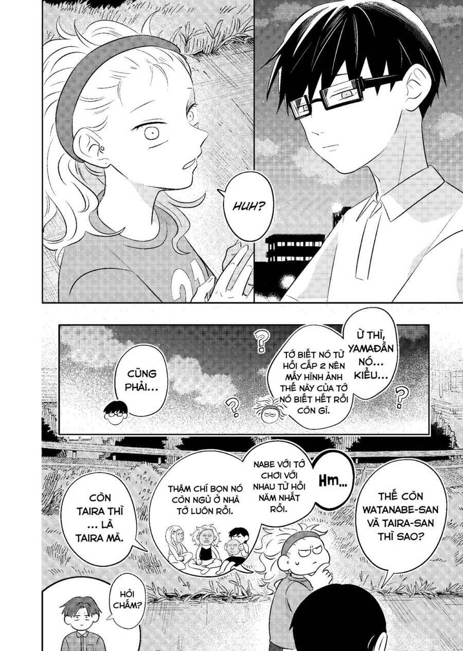 Seihantai No Kimi To Boku Chương 7 Ảnh 20