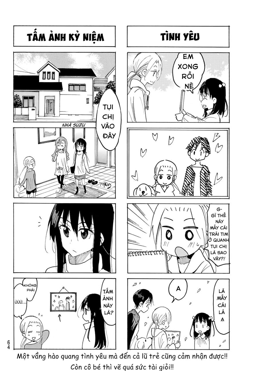Seitokai Yakuindomo Chương 544 Ảnh 6