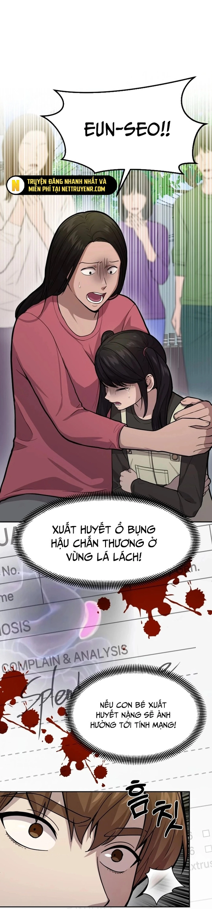 Sứ Mệnh Thần Y Chương 4 Ảnh 9