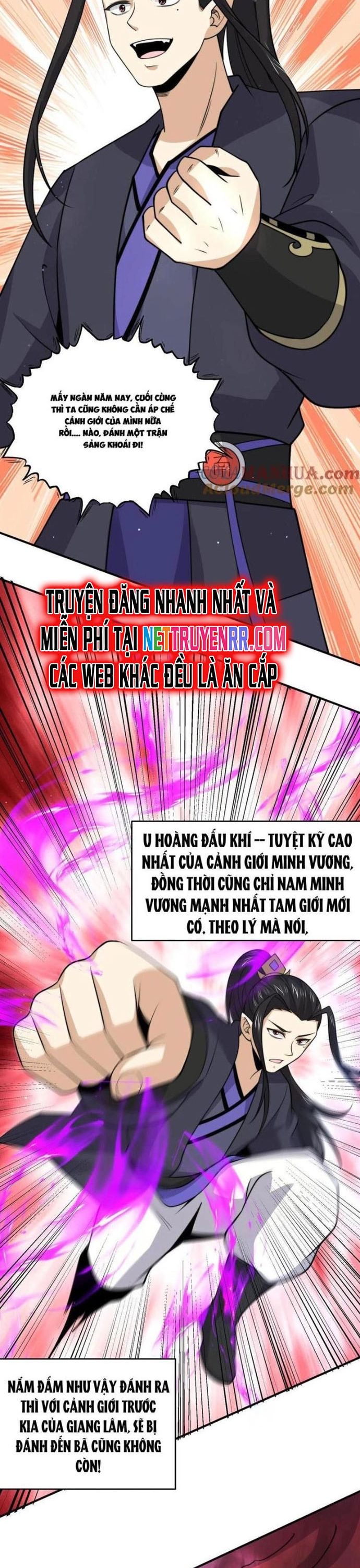 Bắt Đầu Livestream Ở Địa Phủ: Phát Sóng Trực Tiếp Ở Đây Ai Dám Đến Chương 330 Ảnh 4