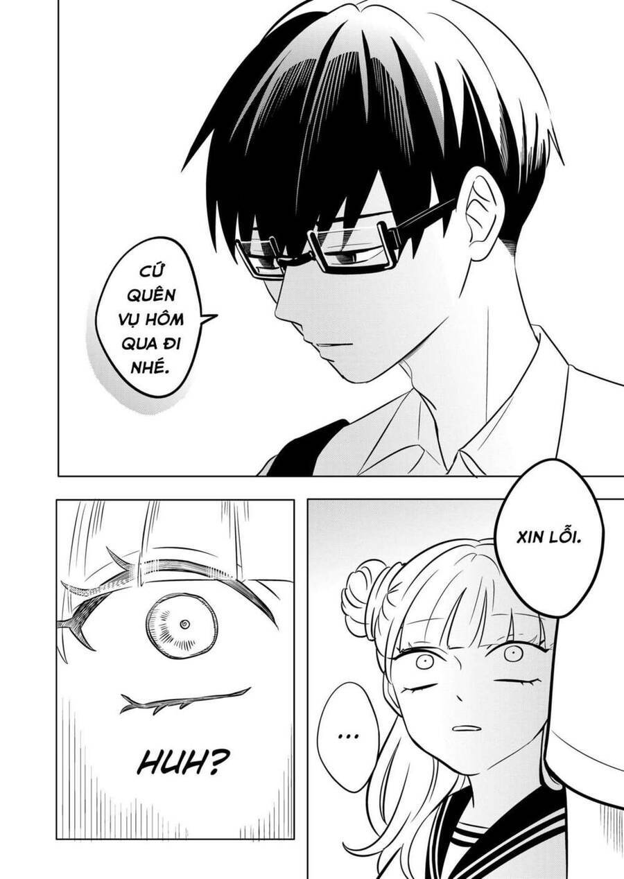 Seihantai No Kimi To Boku Chương 1 Ảnh 30