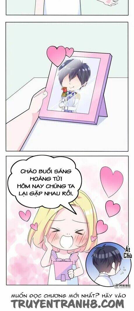 Hoàng Tử Ếch Mau Tránh Ra Chương 23.1 Ảnh 3