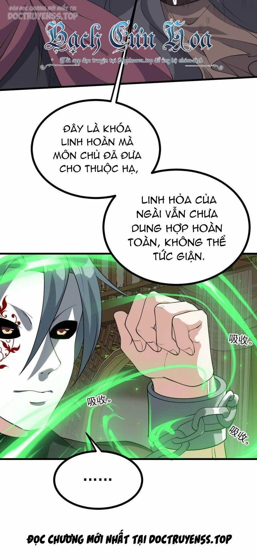 Thiên Đạo Nguyền Rủa Ư? Ta Nghịch Thiên!! Chương 30 Ảnh 26