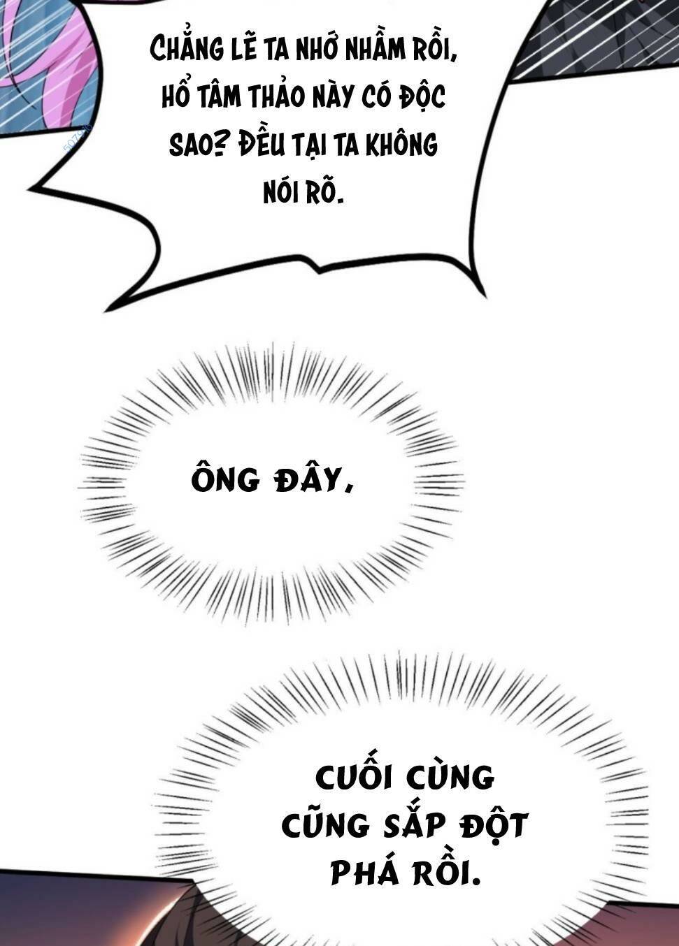 Thiên Đạo Nguyền Rủa Ư? Ta Nghịch Thiên!! Chương 20 Ảnh 20