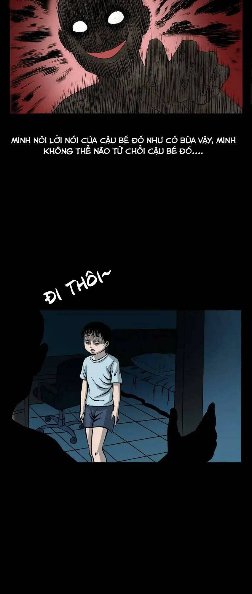 Truyện Kinh Dị Đời Thực Chương 17 Ảnh 33