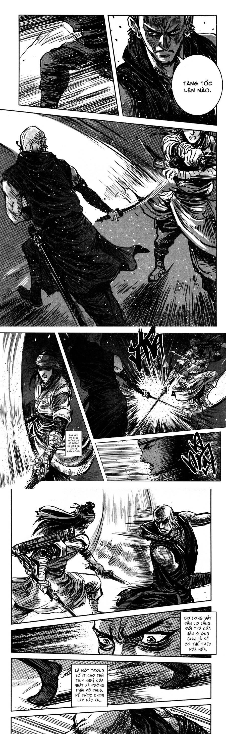Blood And Steel Chương 81 Ảnh 13