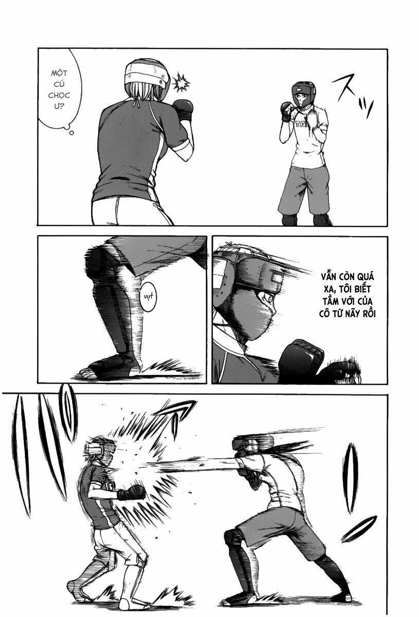 Teppu Chương 9 Ảnh 34