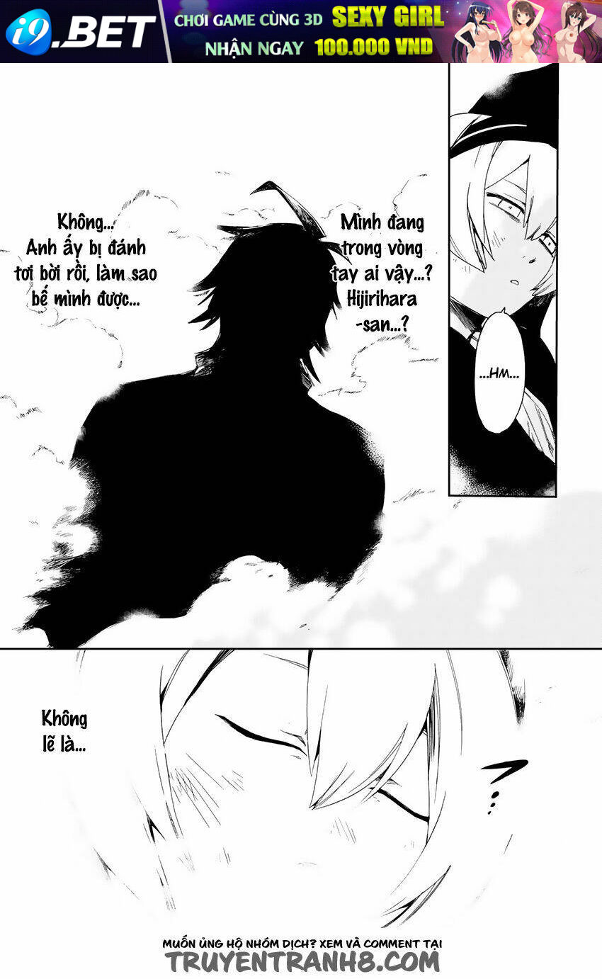Killer Killer (Mitomo Sasako) Chương 6 Ảnh 19