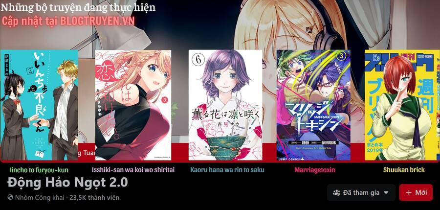 Isshiki-San Wa Koi Wo Shiritai Chương 15 Ảnh 2