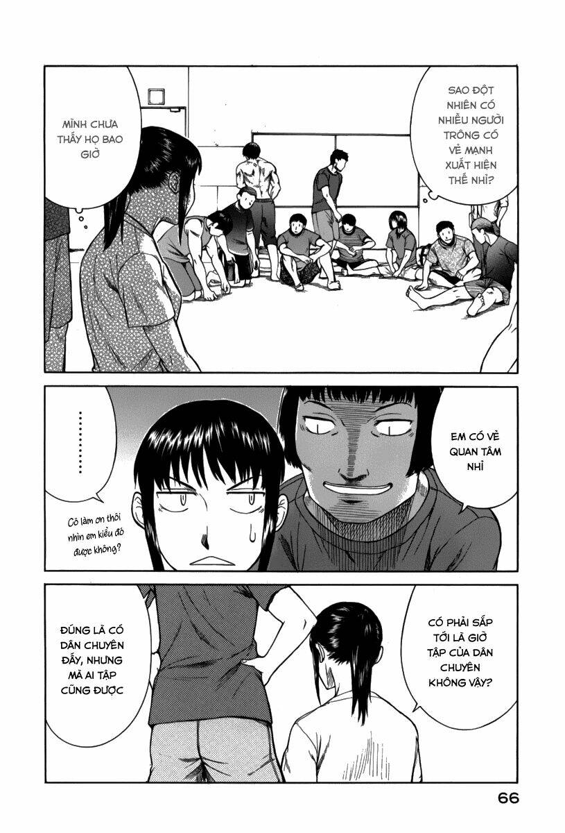 Teppu Chương 10 Ảnh 14