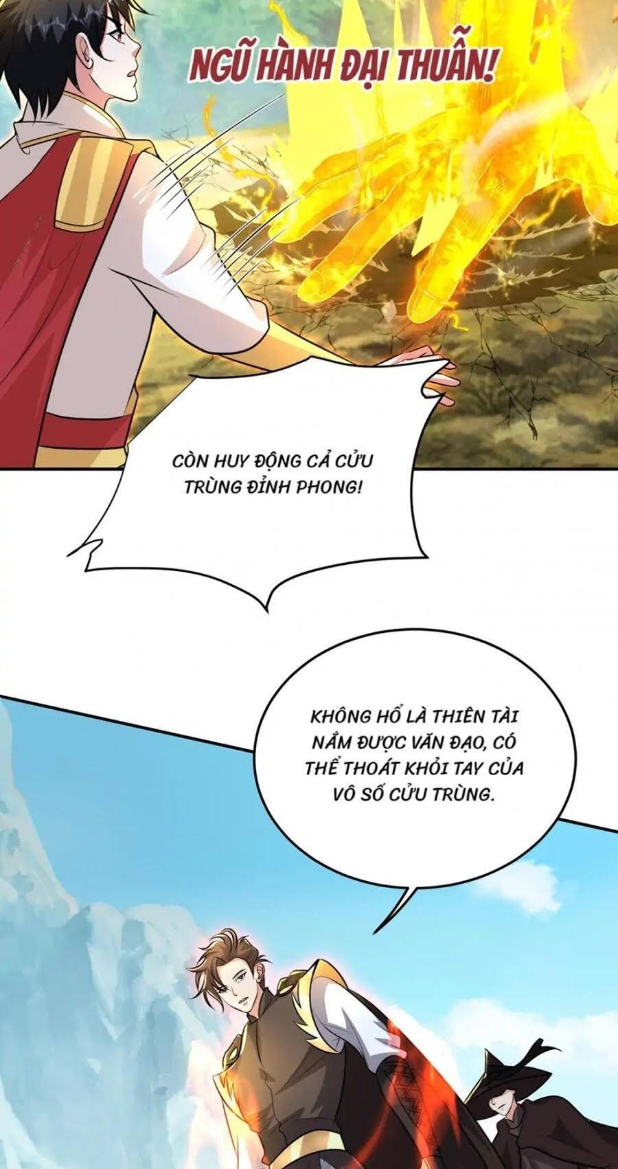 Nhặt Được Hoa Khôi Về Làm Vợ Chương 448.1 Ảnh 10