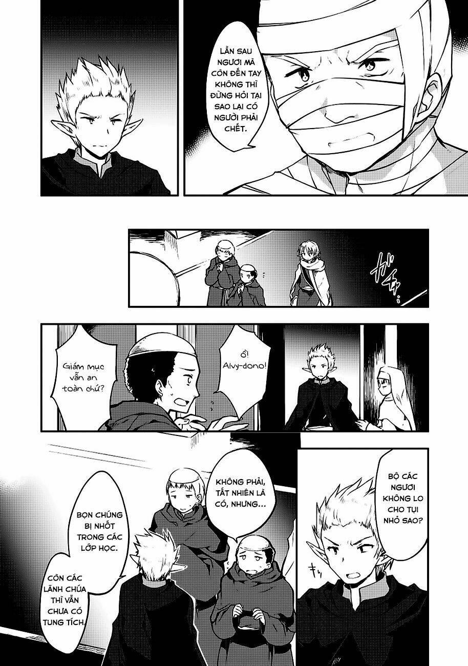 Kou 1 Desu Ga Isekai De Joushu Hajimemashita Chương 15 Ảnh 5