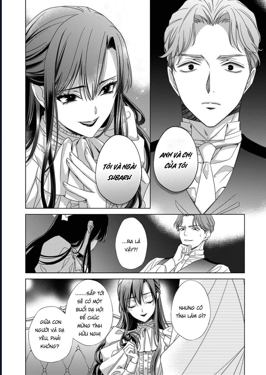 Kokuyou No Hanayome Chương 5 Ảnh 32