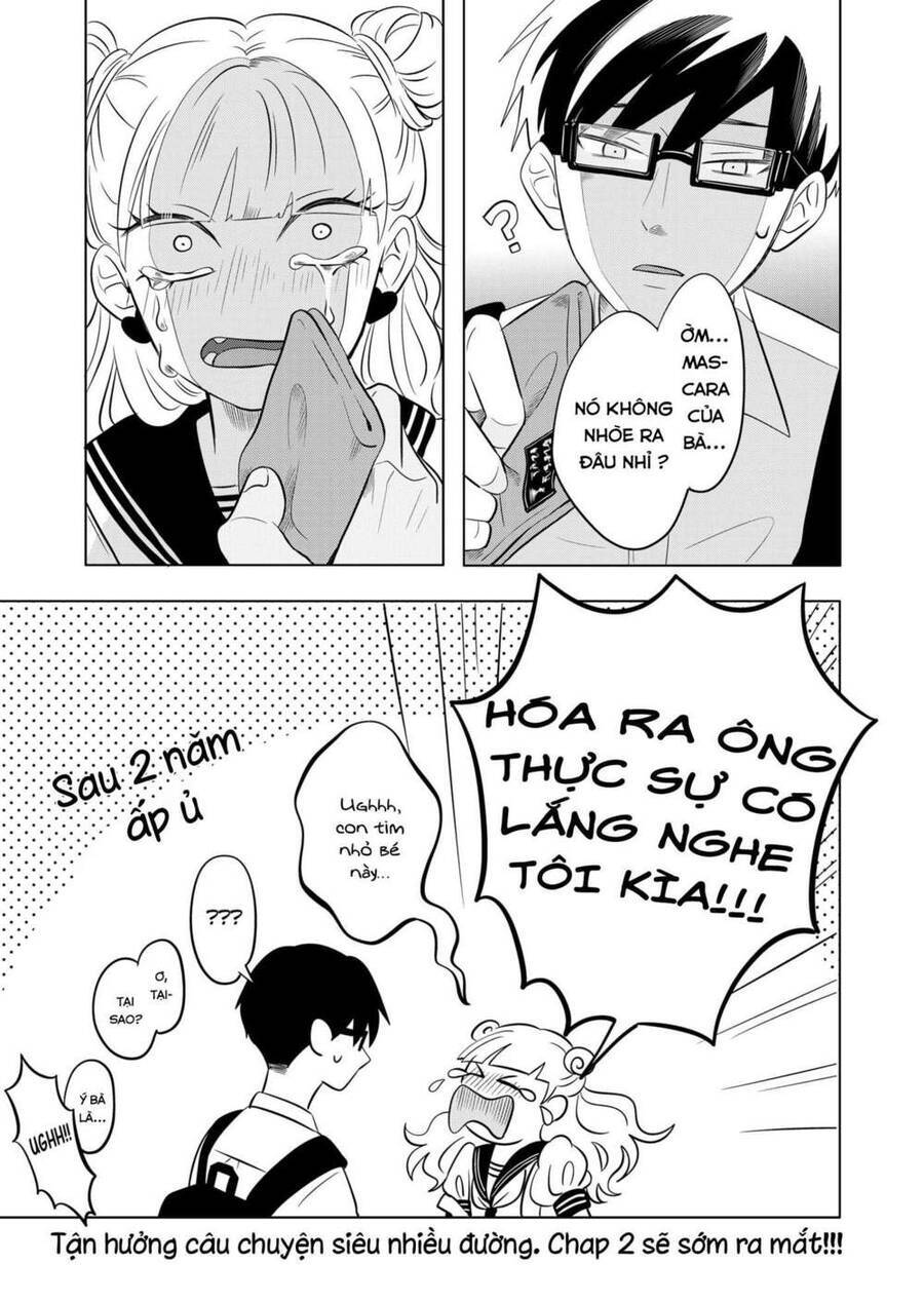Seihantai No Kimi To Boku Chương 1 Ảnh 44