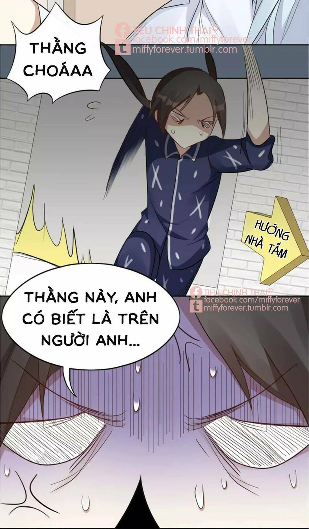 Bạn Trai Quái Vật Chương 6 Ảnh 48