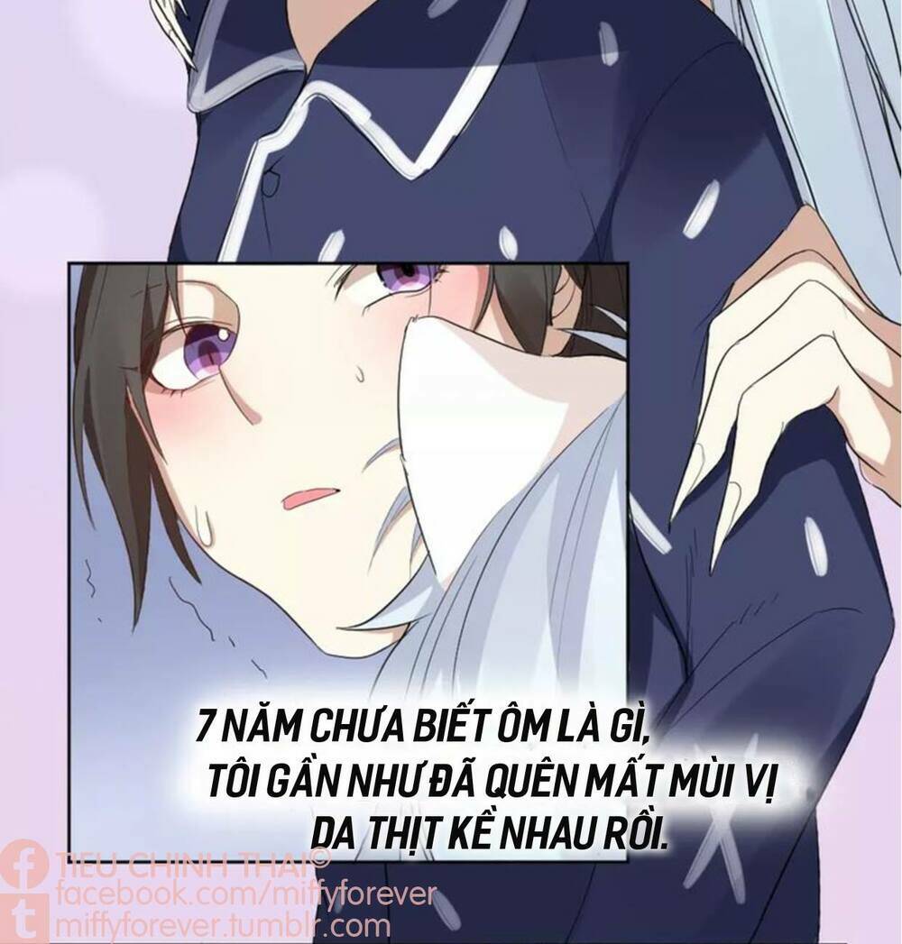 Bạn Trai Quái Vật Chương 6 Ảnh 39