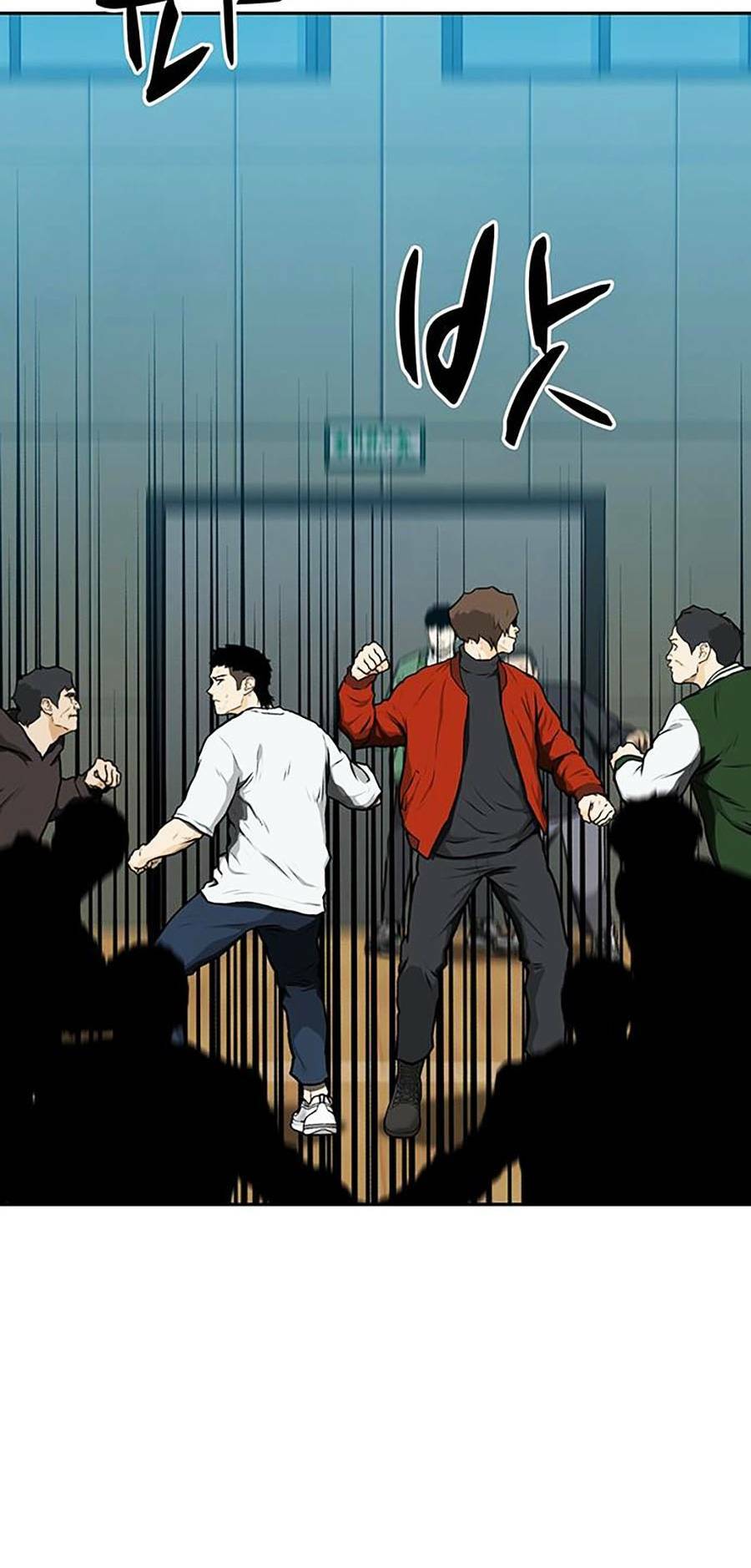 Trường Học Gangster Chương 13 Ảnh 11