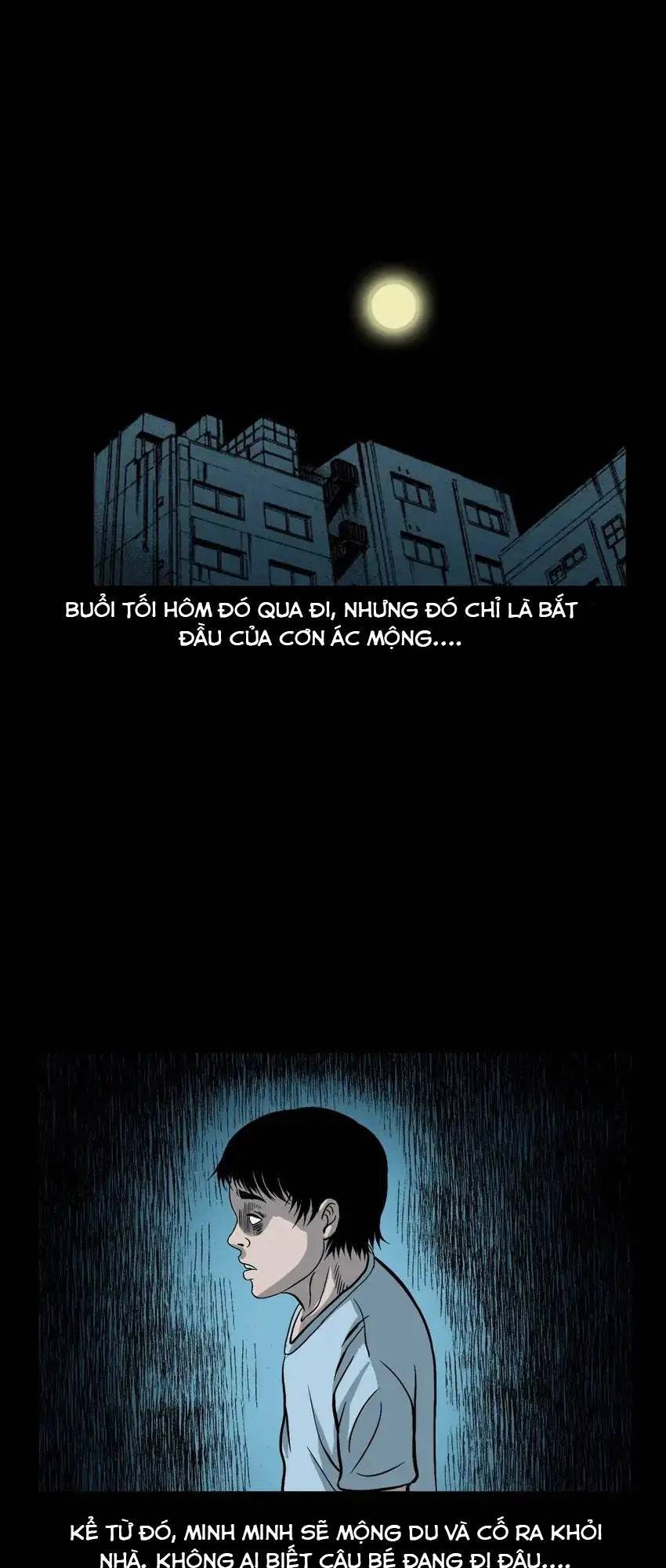 Truyện Kinh Dị Đời Thực Chương 17 Ảnh 22