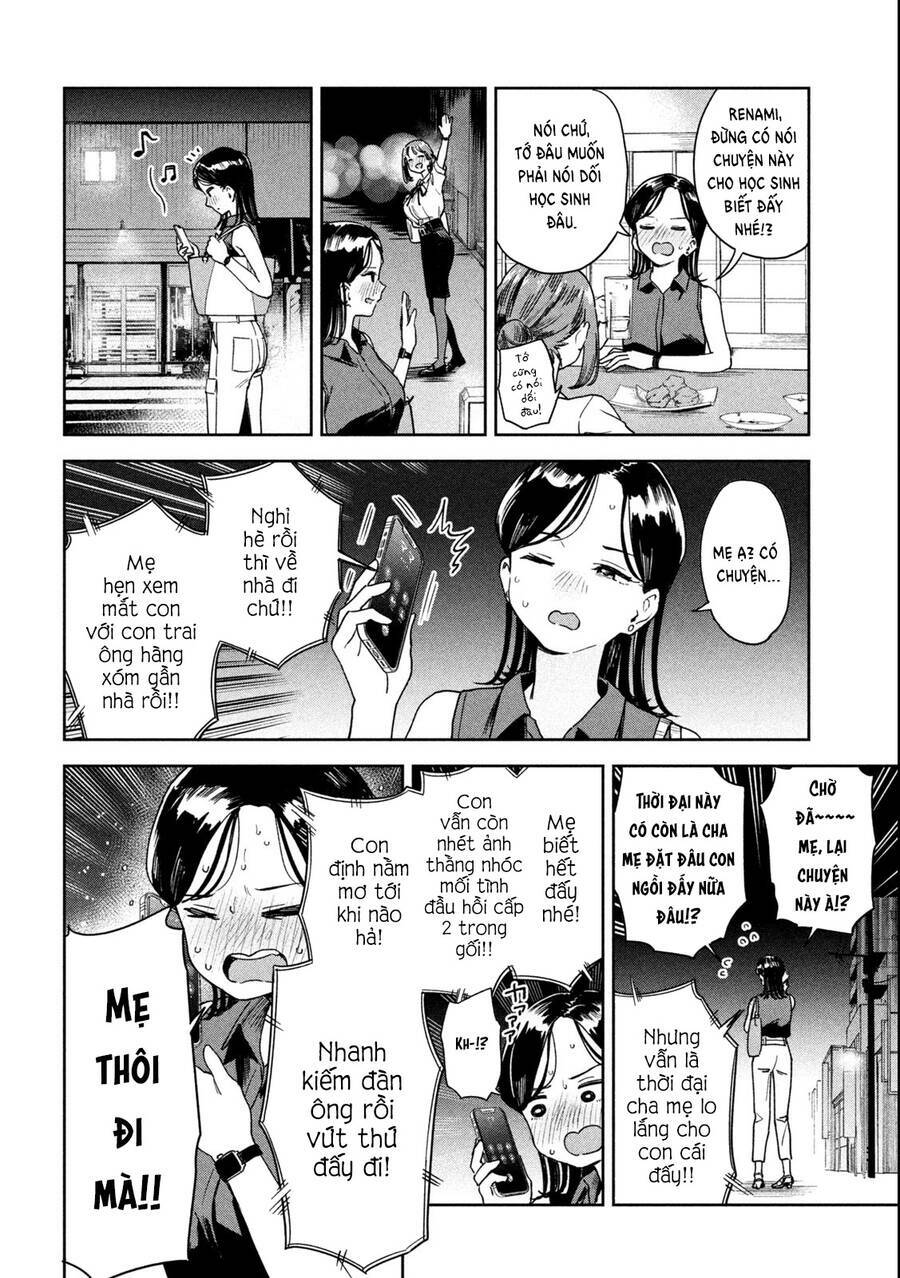 Lời Khuyên Từ Miyo Sensei Chương 13 Ảnh 18