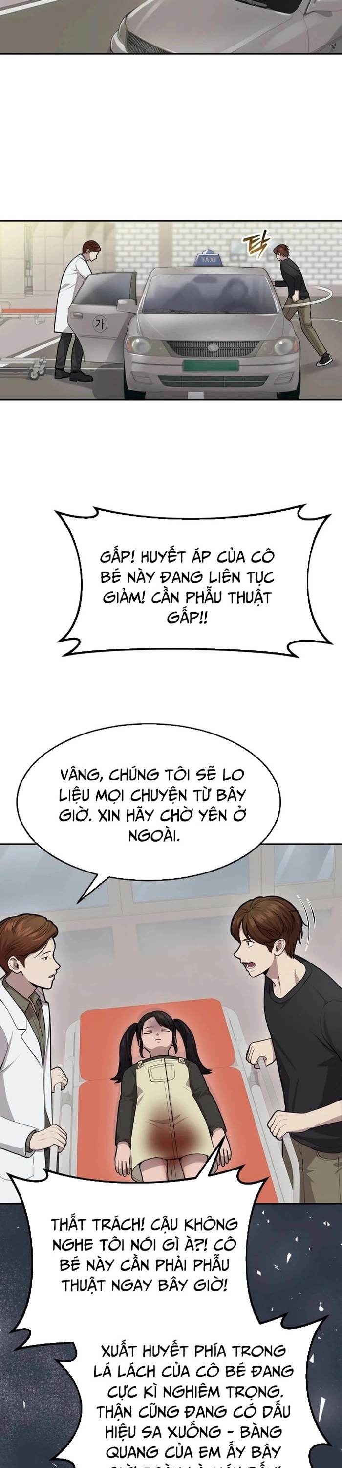 Sứ Mệnh Thần Y Chương 4 Ảnh 27