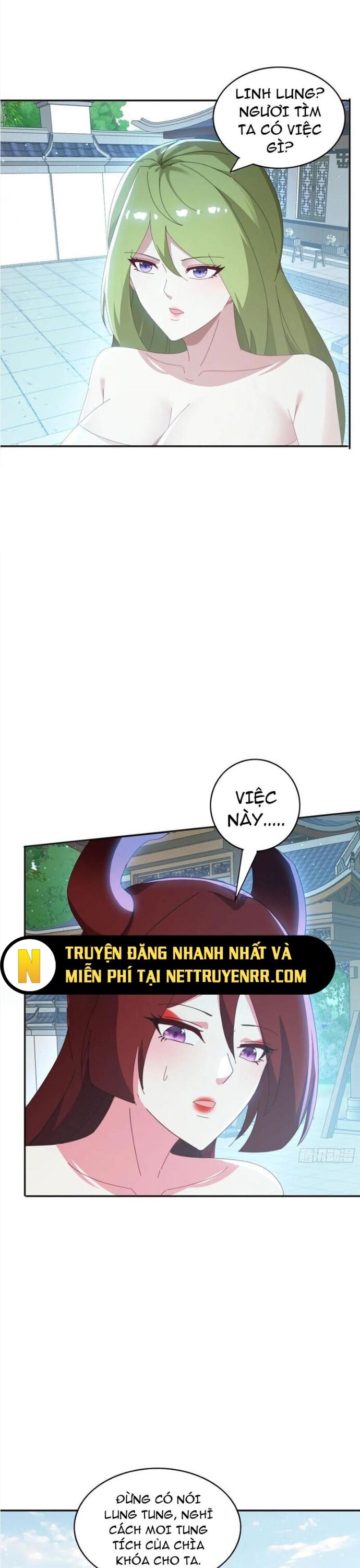 Đánh Dấu Chín Vạn Năm, Tiền Nhiệm Đạo Lữ Muốn Chém Chết Ta Chương 180 Ảnh 4