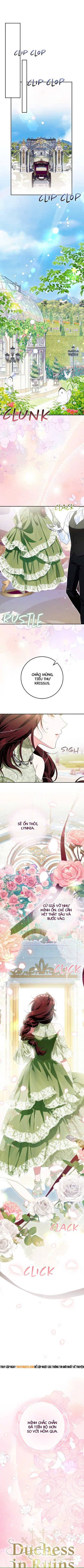 Nữ Tước Trong Sự Lụi Tàn Chương 22 Ảnh 3