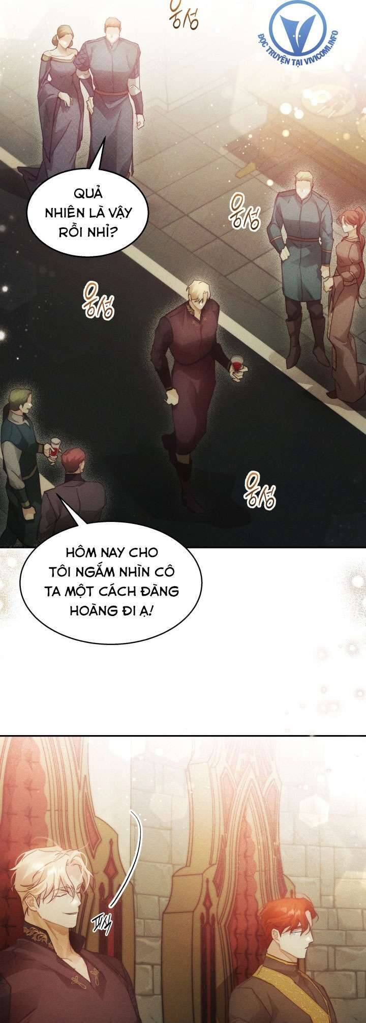 Tiếng Trống Vang Dội Chương 26 Ảnh 39