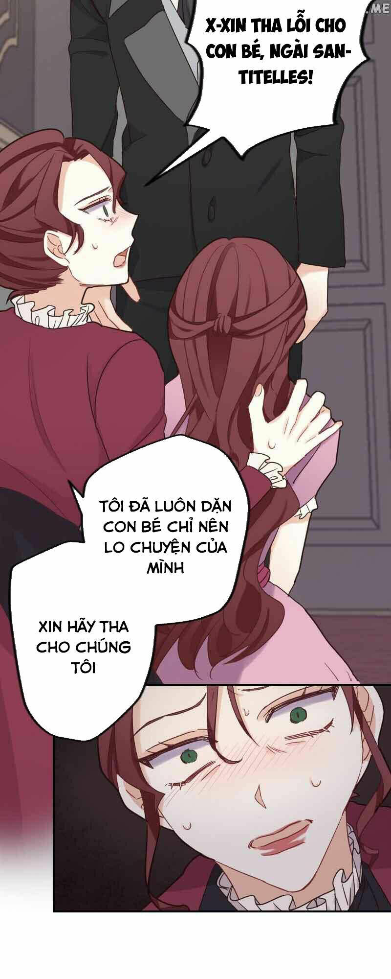 Từ Nghĩa Vụ Đến Thật Lòng Chương 5 Ảnh 14