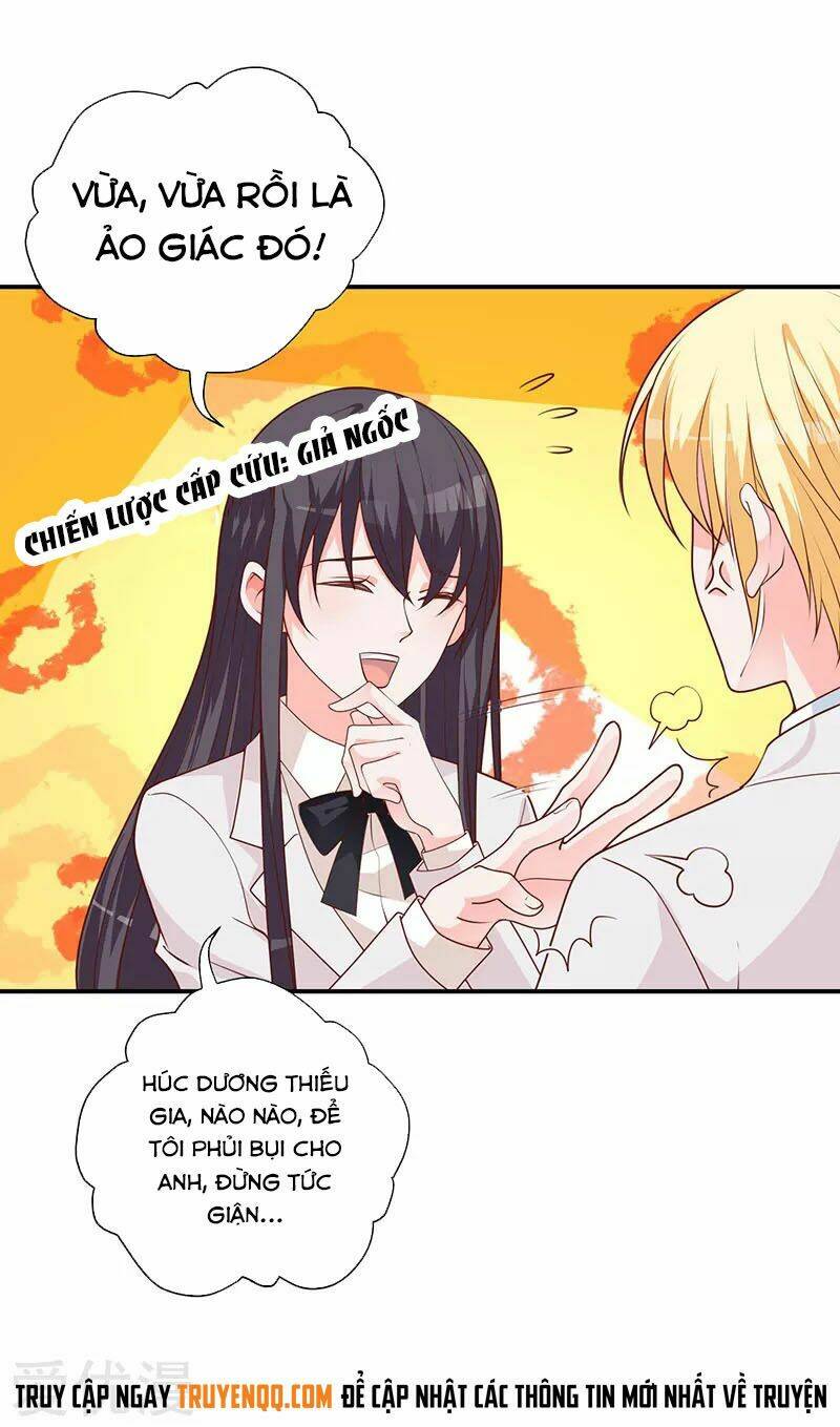 Bạn Gái Scandal Của Quý Thiếu Chương 11 Ảnh 8