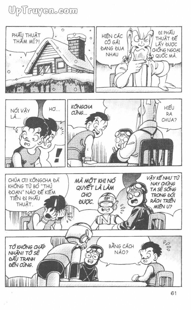 Đội Quân Nhí Nhố Chương 35 Ảnh 64