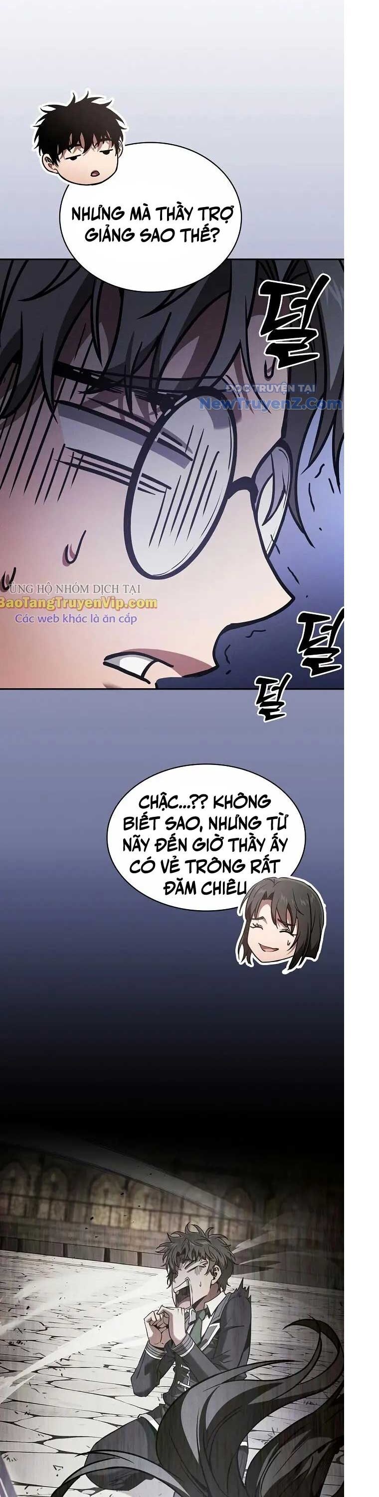 Kiếm Sĩ Thiên Tài Của Học Viện Chương 96 Ảnh 25