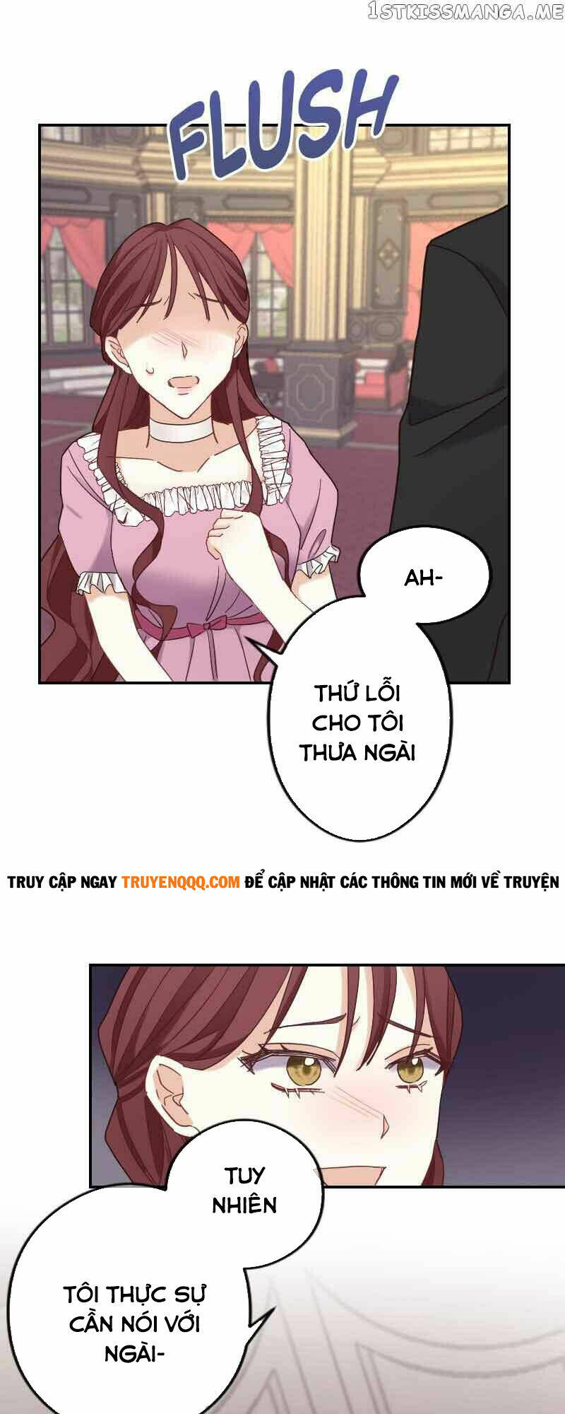 Từ Nghĩa Vụ Đến Thật Lòng Chương 5 Ảnh 11