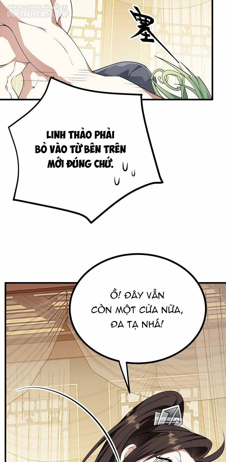 Thiên Đạo Nguyền Rủa Ư? Ta Nghịch Thiên!! Chương 31 Ảnh 38