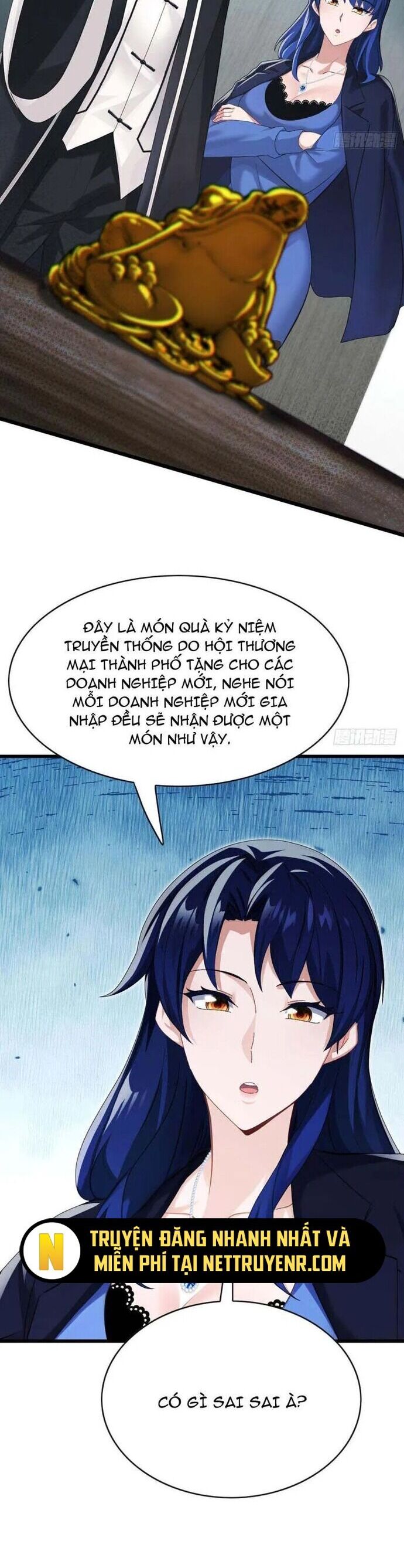 Đại Lão Xuống Núi: Bắt Đầu Từ Việc Trở Thành Thư Ký Chương 96 Ảnh 18
