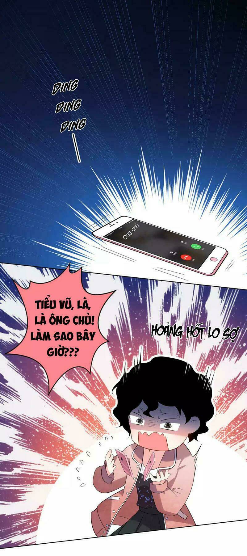Tôi Bị Tổng Tài Ám Hại Chương 151 Ảnh 23