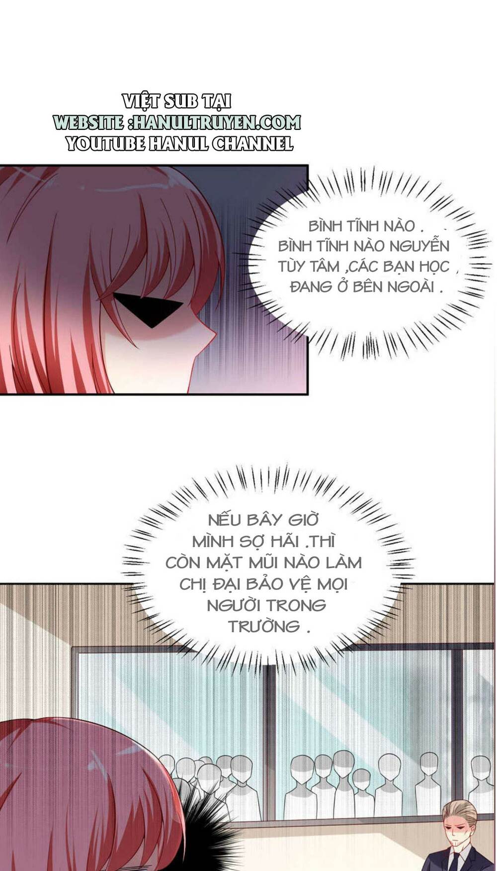 Lật Đổ Lãnh Điện Hạ Satan Chương 2 Ảnh 4