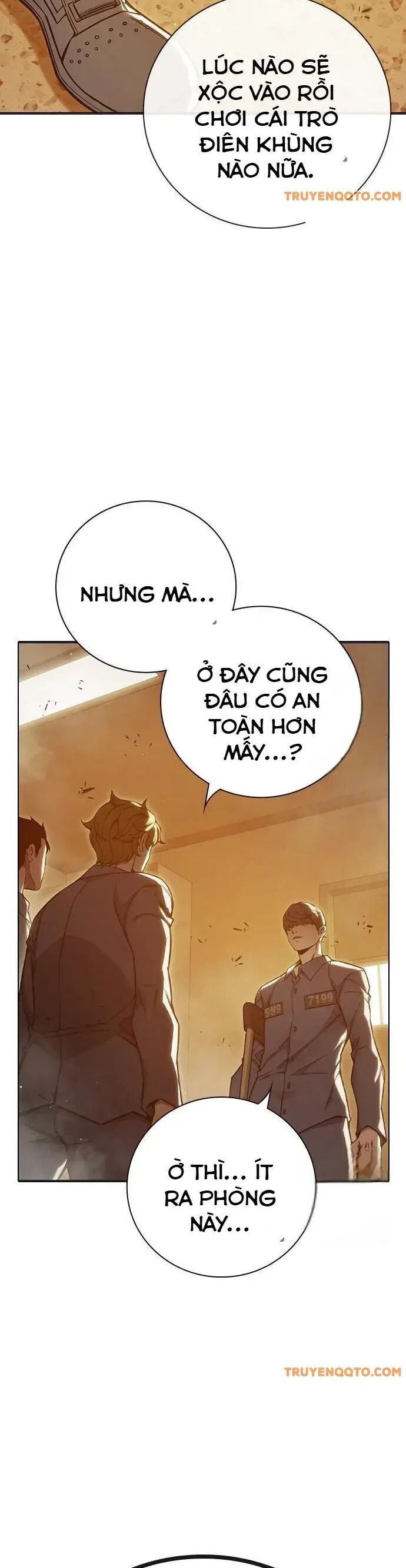 Nhà Tù Vị Thành Niên Chương 46 Ảnh 48