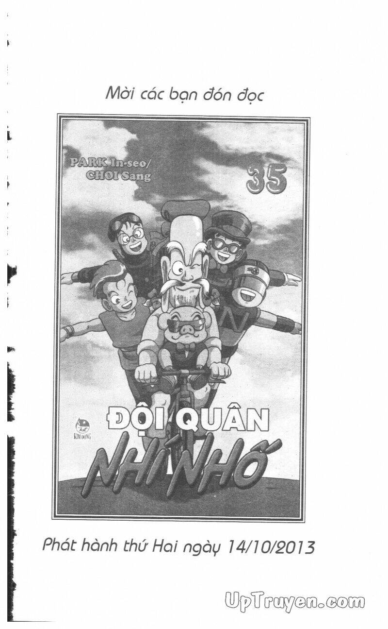 Đội Quân Nhí Nhố Chương 34 Ảnh 179