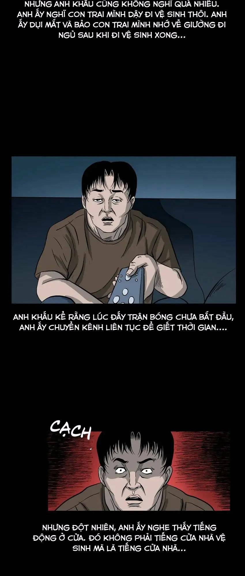 Truyện Kinh Dị Đời Thực Chương 17 Ảnh 15