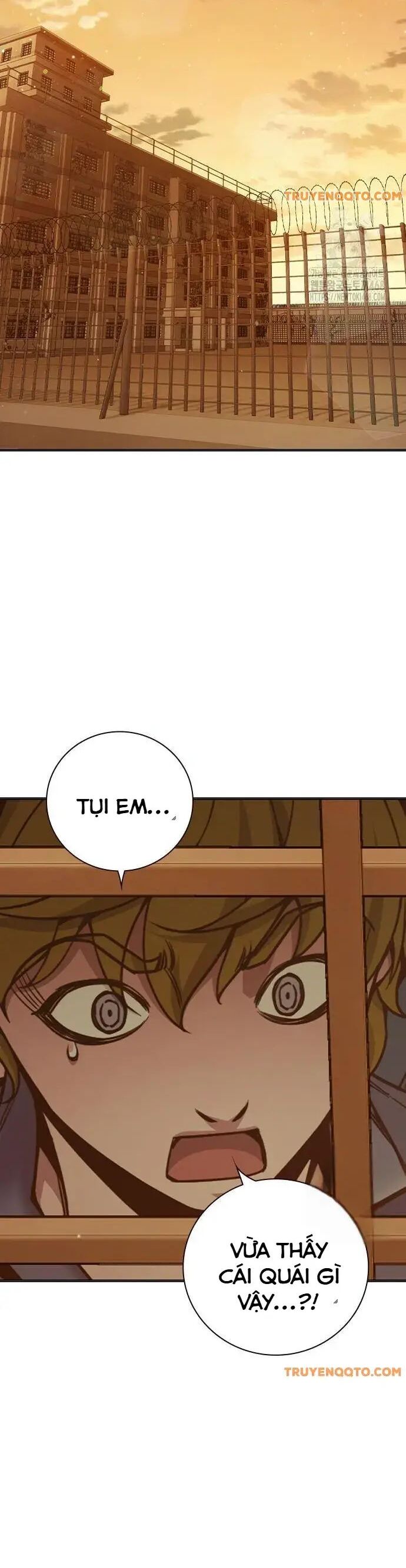 Nhà Tù Vị Thành Niên Chương 46 Ảnh 30