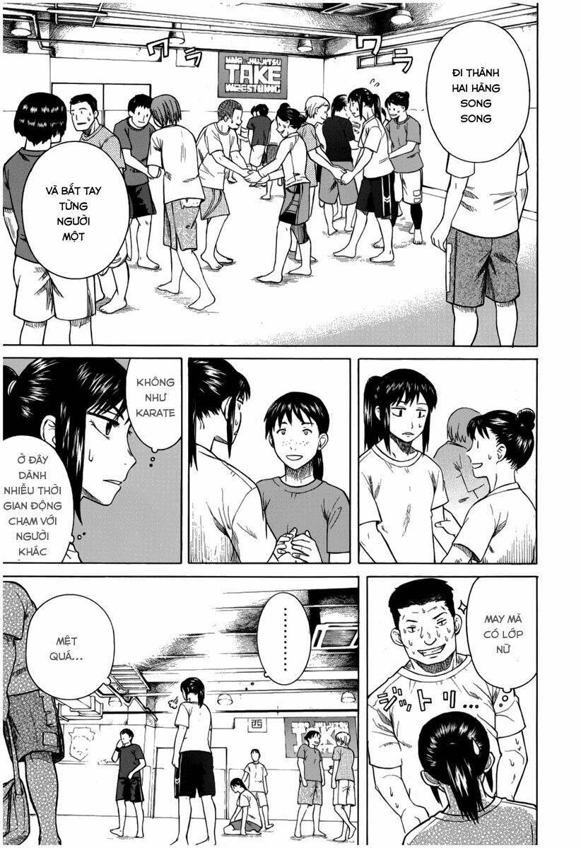 Teppu Chương 6 Ảnh 25