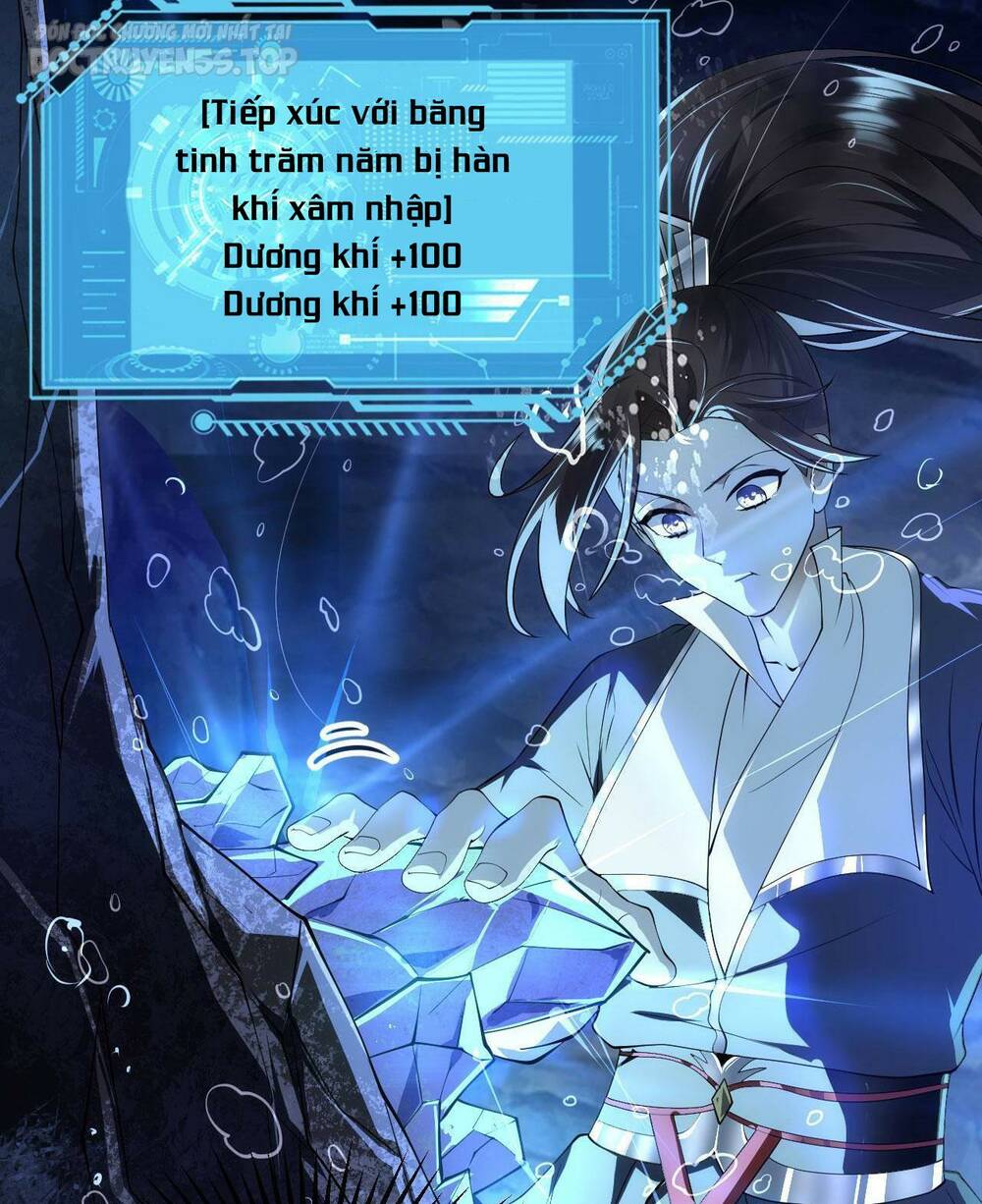 Thiên Đạo Nguyền Rủa Ư? Ta Nghịch Thiên!! Chương 21 Ảnh 37