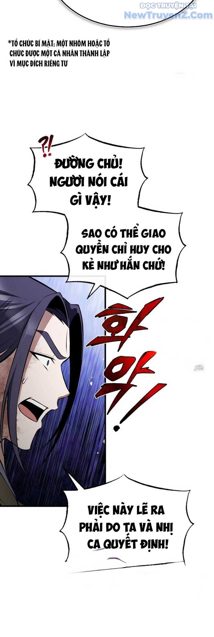 Đệ Nhất Võ Sư, Baek Cao Thủ Chương 119 Ảnh 17