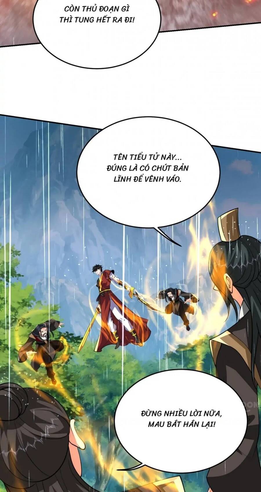Nhặt Được Hoa Khôi Về Làm Vợ Chương 453.2 Ảnh 7