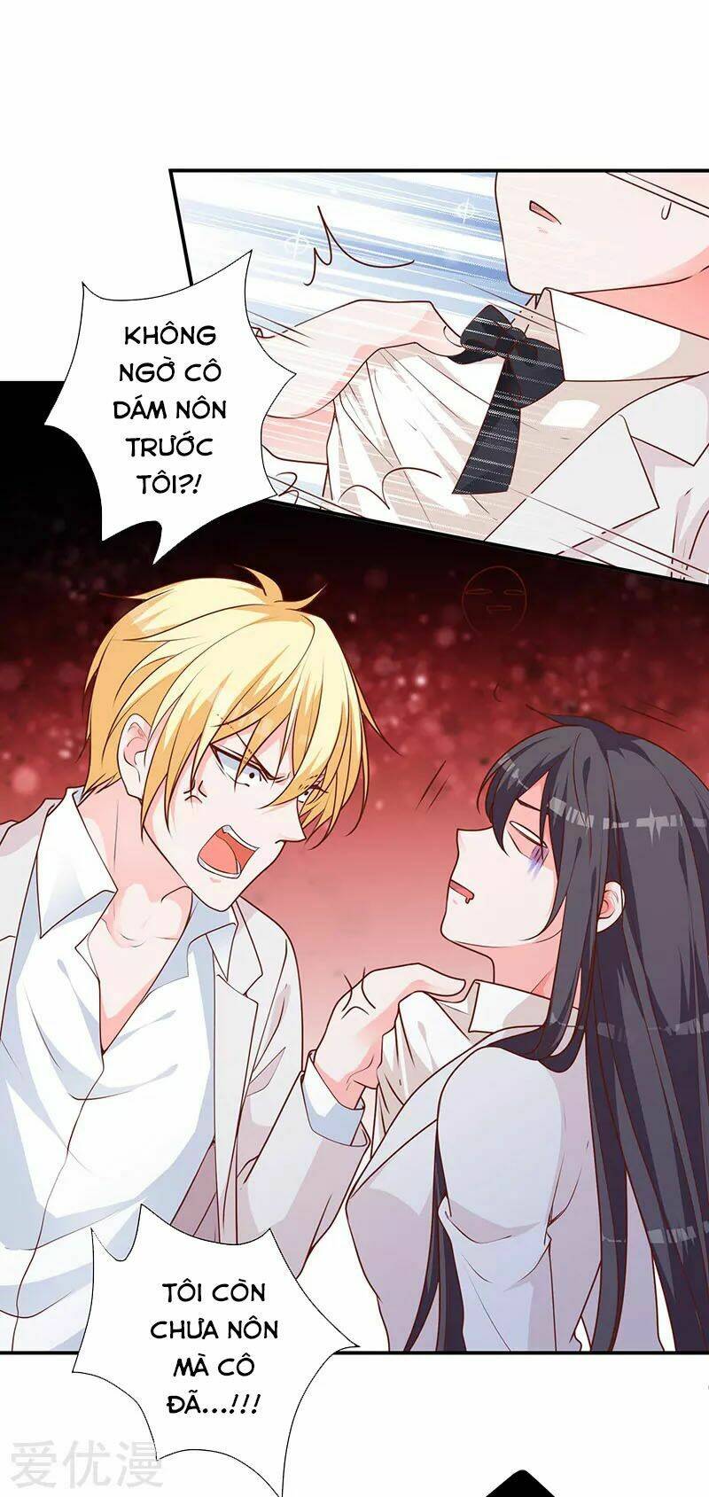 Bạn Gái Scandal Của Quý Thiếu Chương 11 Ảnh 3