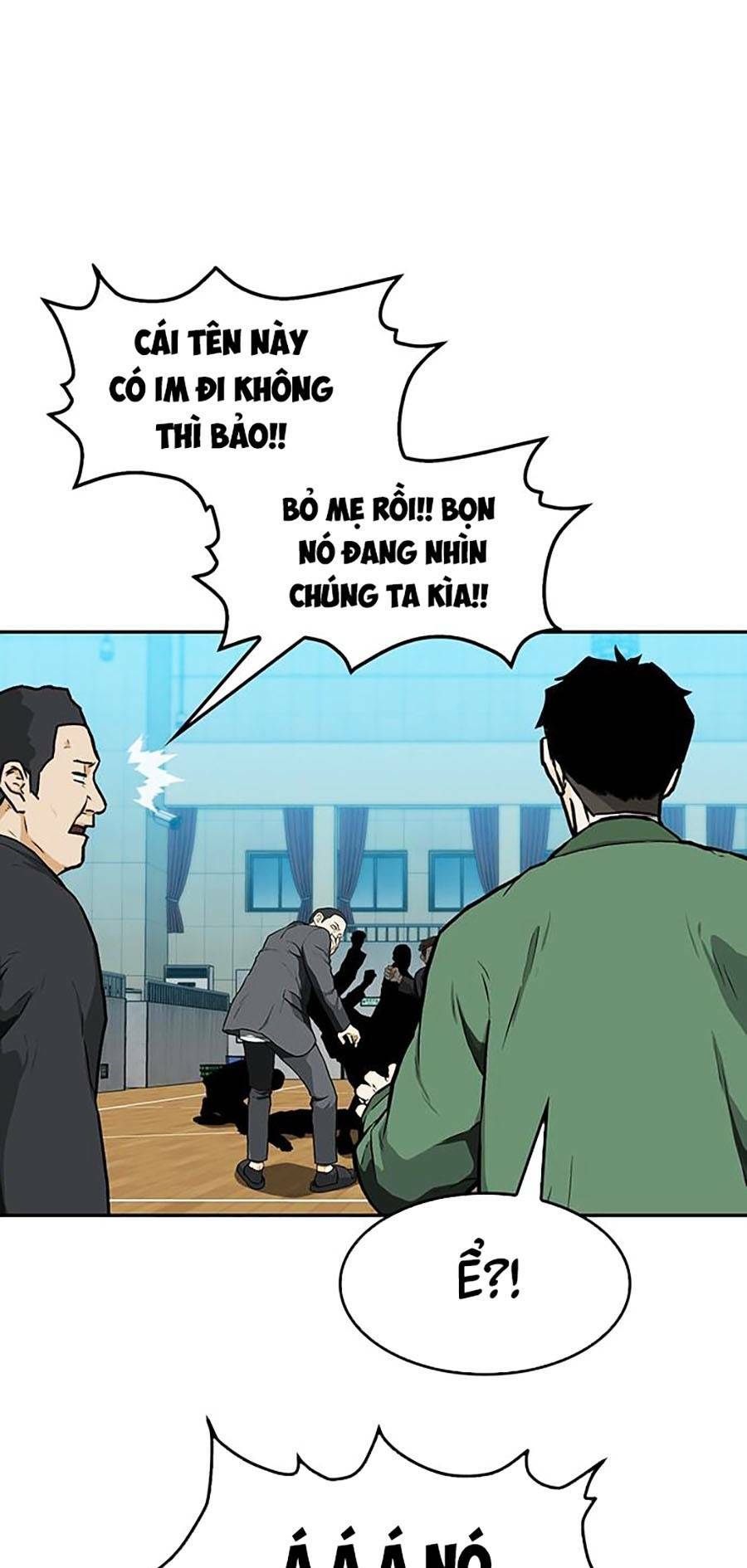 Trường Học Gangster Chương 13 Ảnh 21