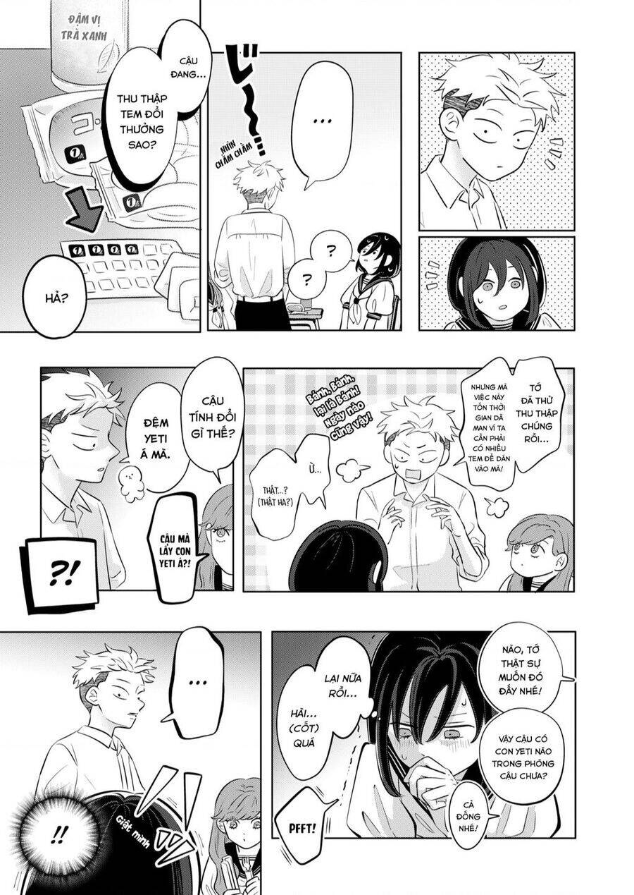 Seihantai No Kimi To Boku Chương 9 Ảnh 15