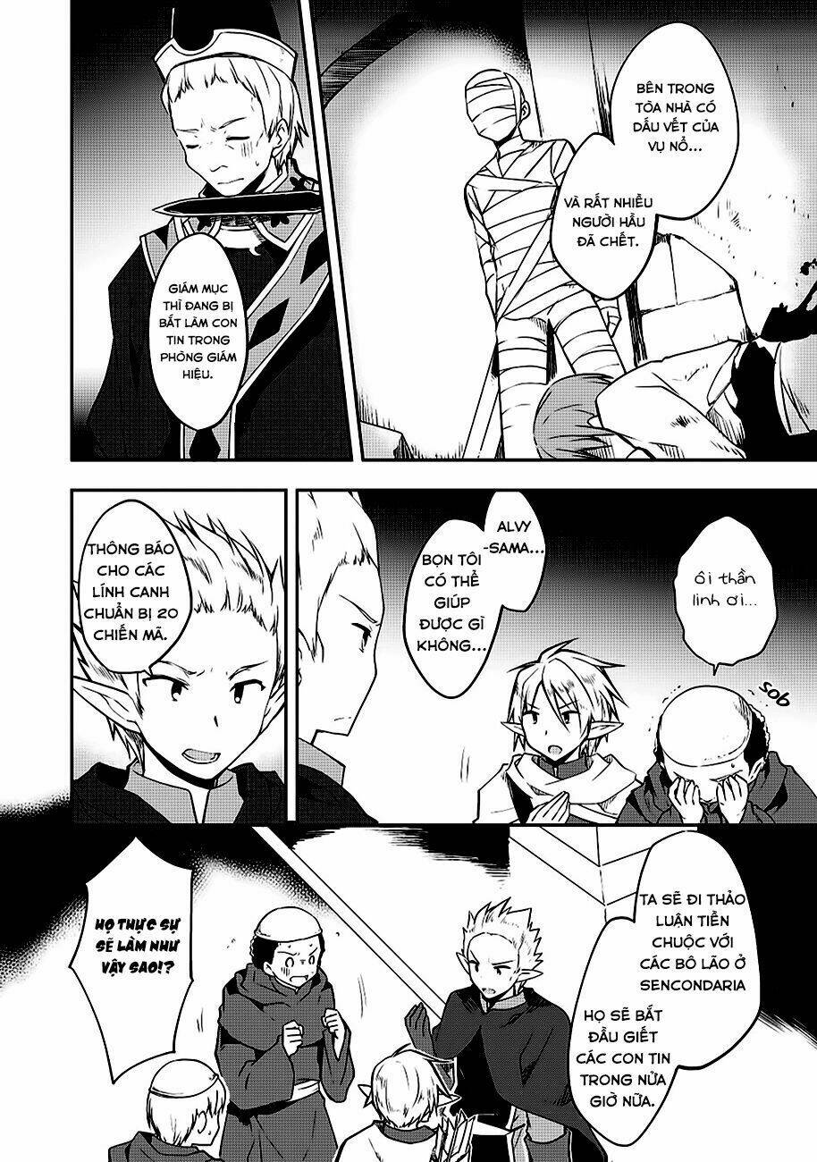 Kou 1 Desu Ga Isekai De Joushu Hajimemashita Chương 15 Ảnh 6